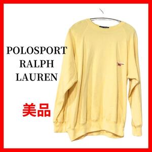 POLO SPORT RALPH LAUREN　トレーナー　スエット　B091