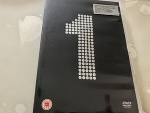 輸入盤　DVD （正規40曲・プロモーション・ビデオ収録）「No.1」Keane、Bon Jovi、Snoop Dog、Limp Bizkit、Dr Dre、The Cure 他