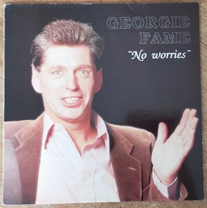 Georgie Fame/No Worries/スウェーデンOrg.