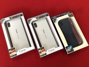 【未使用品/iPhone XS Max専用/iPhone X専用/スマホケース/プロテクターケース】？携帯電話スマートフォン