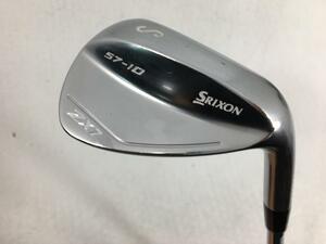 即決 中古 スリクソン(SRIXON) ZX7 アイアン 2020 SW D/G D.S.T 選択なし S200