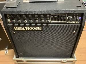 Mesa Boogie Dual Caliber DC5 ケース付中古