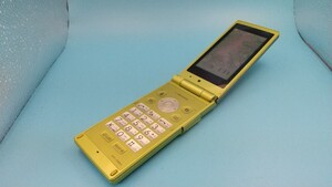 K936 docomo FOMA SH-08A SHARP/シャープ ガラケー/携帯電話簡易動作確認＆簡易清掃＆初期化OK 判定○ 送料無料 現状品