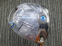 中古 ドライバー キャロウェイ PARADYM Ai SMOKE MAX/TENSEI 50 for Callaway(JP)/S/10.5[7583]■博多