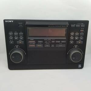 SONY ソニー RM-E500　ビデオ編集コントローラー　ジャンク品