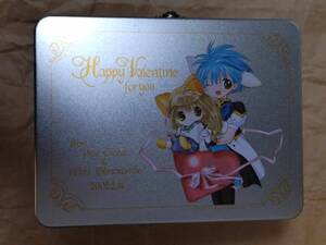 バレンタイン プチ・キャラット & ミント・ブラマンシュ 沢城みゆき CD Sawashiro Miyuki Valentine Pack Petit Charat & Mint Blancmanche