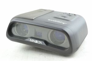 ★実用美品★MINOLTA ミノルタ AUTOFOCUS 8X22 6.5°★♯14908