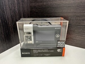 R224-N37-2815 SONY HDR-MV1 ビデオカメラ ミュージックビデオレコーダー ソニー 現状品②