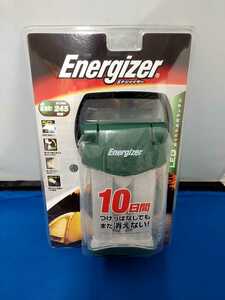 ★新品/未使用品 Energizer/エナジャイザー LED 折りたたみ式ランタン 経済的 点灯時間245時間 5口ルーメン/180°/点灯モード/LEDバルブ★