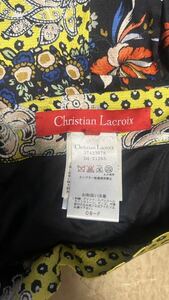 クリスチャンラクロア Christian Lacroix スカート