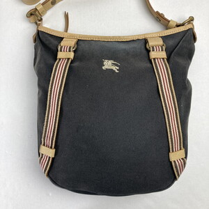 FUZ【現状渡し品】BURBERRY LONDON バーバリー ショルダーバッグ 使用感あり〈188-250120-KY-42-FUZ〉