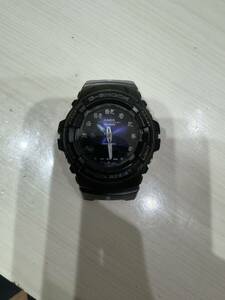 CASIO G-SHOCK G-100BT 十二支 12 BEAST 現状品 腕時計 