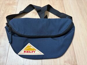 ケルティ ウエストバッグ スリム KELTY ファニー ヒップ バッグ ( Slim Fanny Hip Bag Vintage Line ウエストポーチ 32592487 )