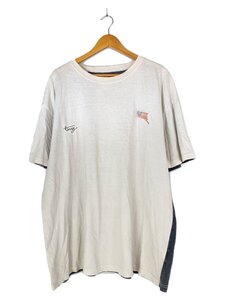 KAPITAL◆KAPITAL KOUNTRY/Tシャツ/3/コットン/ホワイト/プリント