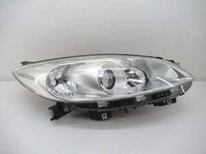 《破損なし》 プレマシー CWEFW CWEAW 純正 右 ヘッドライト HID 【 STANLEY P9566 】 (M089632)