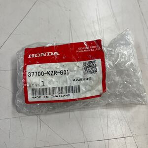 PCX125 ホンダ純正スピードセンサー　新品未使用品　37700-KZR-601