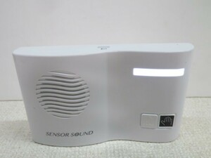 ■REVEX TLS1 トイレの音消し水の音センサーサウンド リーベックス トイレ用擬音装置 電池付き 動作品 10936■！！