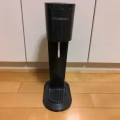 sodastream GENESIS 炭酸水メーカー 黒