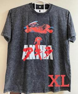 AKIRA アキラ ヴィンテージ風 Tシャツ XLサイズ 新品未使用