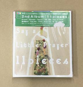 H-1607 未開封 CD セイ・ア・リトル・プレイヤー 11 pieces 初回盤 Say a Little Prayer BFCA85001