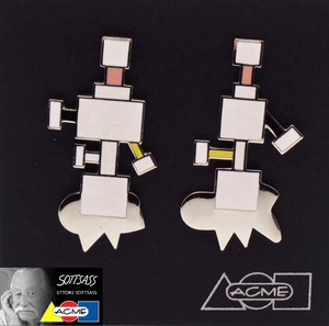 ＜Sottsass Collection＞ACME Studio 80