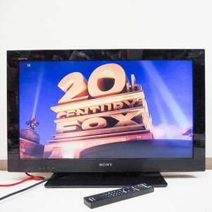 2011年製 SONY ソニー BRAVIA ブラビア 32V型 地上・BS・110度CSデジタルハイビジョン液晶テレビ KDL-32CX400 K4850