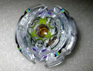 【USED美品】TAKARATOMY【BEYBLADE BURST】ベイブレード バースト【初代カオス.O.G】