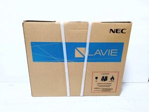 ●新品未開封● NEC LAVIE ノートPC ノートパソコン NS150 HAW-J PC-NS150HAW-J 詳細不明