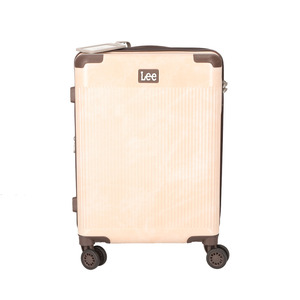 ☆ ピンク ☆ Lee Galaxy キャリーケース 拡張38-47L 320-9010 Lee リー キャリーケース 機内持ち込み スーツケース