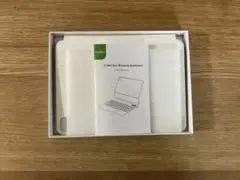 仮枠屋と塗装屋さま専用　GOOJODOQ ipad ワイヤレスキーボードケース