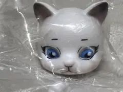 CAPSULE DOLL VOL.1 猫　White【新品未開封】