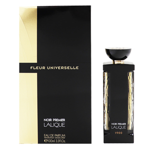 ラリック ノワールプレミア フルール ユニヴェルセル EDP・SP 100ml 香水 フレグランス NOIR PREMIER FLEUR UNIVERSELLE LALIQUE 未使用