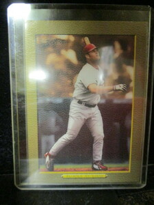 ★野球カード A・プホルズ 2005 Topps Turkey Red Gold #150 21/50　即決!!