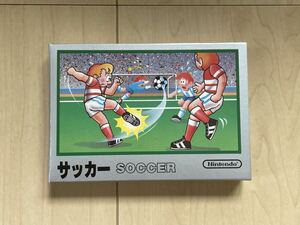 Nintendo FC ファミコン サッカー