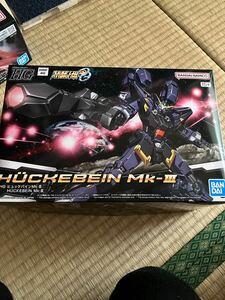 HG ヒュッケバインMk-III スーパーロボット大戦OG