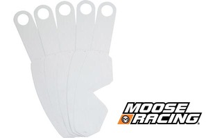 Moose Racing THOR ALLY用 ティアオフ 50枚パック [送料込]