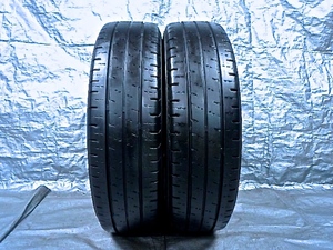 ★格安売切！★クムホ Portran kc53★195/80R15 LT 107/105★2014年★2本組★No13581