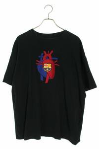 ナイキ NIKE パタ サイズ:L チームロゴデザインTシャツ 中古 BS99