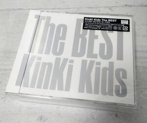 ■新品未開封■ KinKi Kids The Best キンキキッズ シングル・コンプリート・ベスト 通常盤 初回プレス 3CD CD ジャニーズ