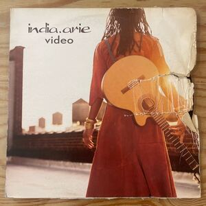 インディアアリー/INDIA. ARIE/VIDEO/レコード/中古/DJ/club/R&B