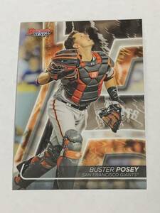 BUSTER POSEY 2020 BOWMAN