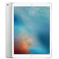 【中古】iPad Pro Wi-Fi+Cellular 128GB 12.9インチ シルバー A1652 2015年 SIMフリー 本体 Aランク タブレット アイパッド アップル apple 【送料無料】 ipdpmtm348