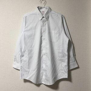 ブルックスブラザーズ　長袖シャツ　ワイシャツ　16サイズ　Lサイズ