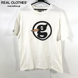 ☆GOOD ENOUGH/グッドイナフ ONEITAボディ 90s DUCK Tee プリントTシャツ /L /UPK