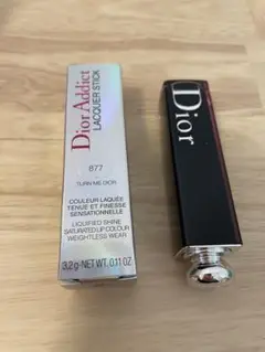 Dior Addict Lacquer Stick 877 口紅