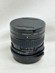 YT1023 smc PENTAX 67 1:4 45mm ペンタックス TAKUMAR タクマー 広角 カメラレンズ