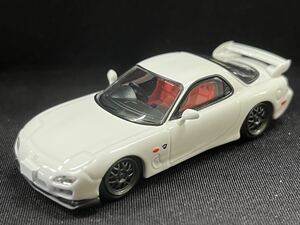 カスタム品　トミーテック　トミカリミテッドヴィンテージネオ LV-N267e RX-7 スピリットRタイプA