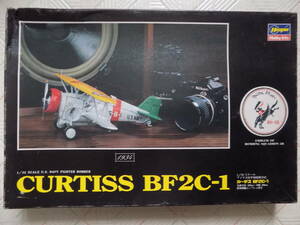 CURTISS BF2C-1 ( Hasegawa 1/32 SCALE U.S. NAVY FIGHTER BOMBER KIT No.S009X )