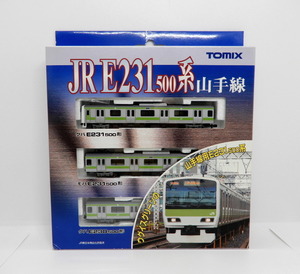 TOMIX 92373 JR E231 500系 通勤電車 山手線 基本セット