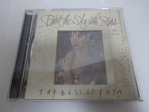 美品の方 エンヤ ENYA ペイント・ザ・スカイ ～ザ・ベスト・オブ・エンヤ CD 